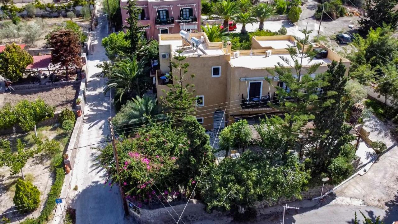 Vagia Traditional, Aegina Island Экстерьер фото
