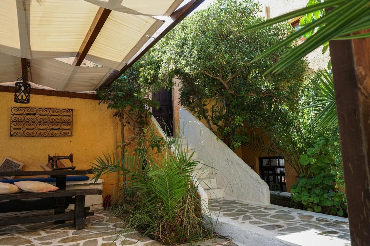 Vagia Traditional, Aegina Island Экстерьер фото