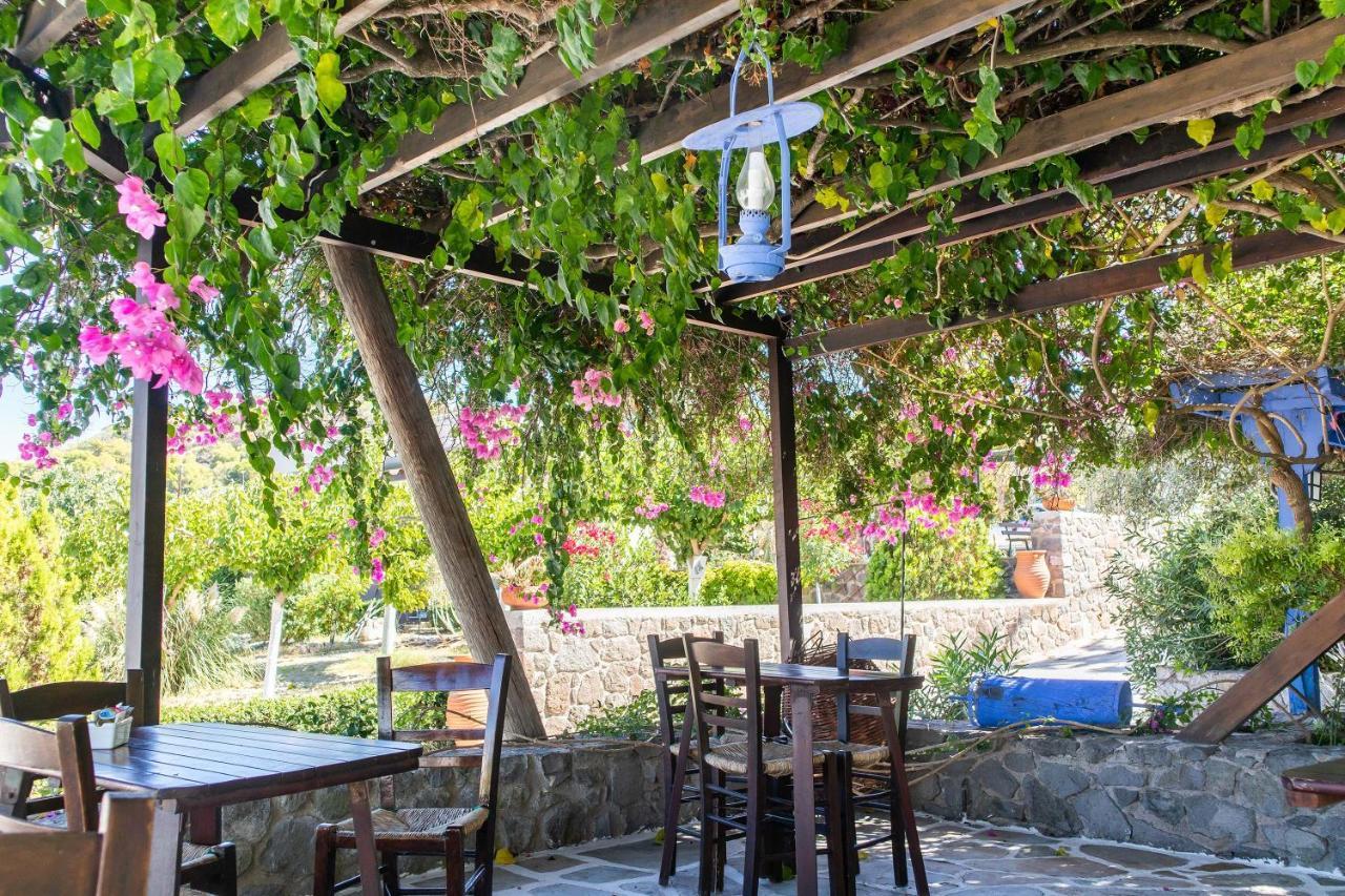 Vagia Traditional, Aegina Island Экстерьер фото