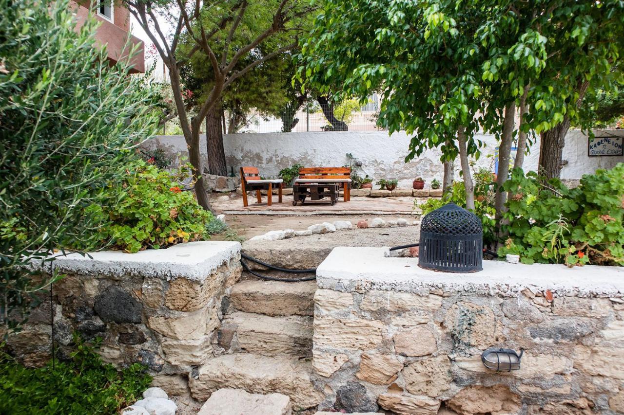Vagia Traditional, Aegina Island Экстерьер фото