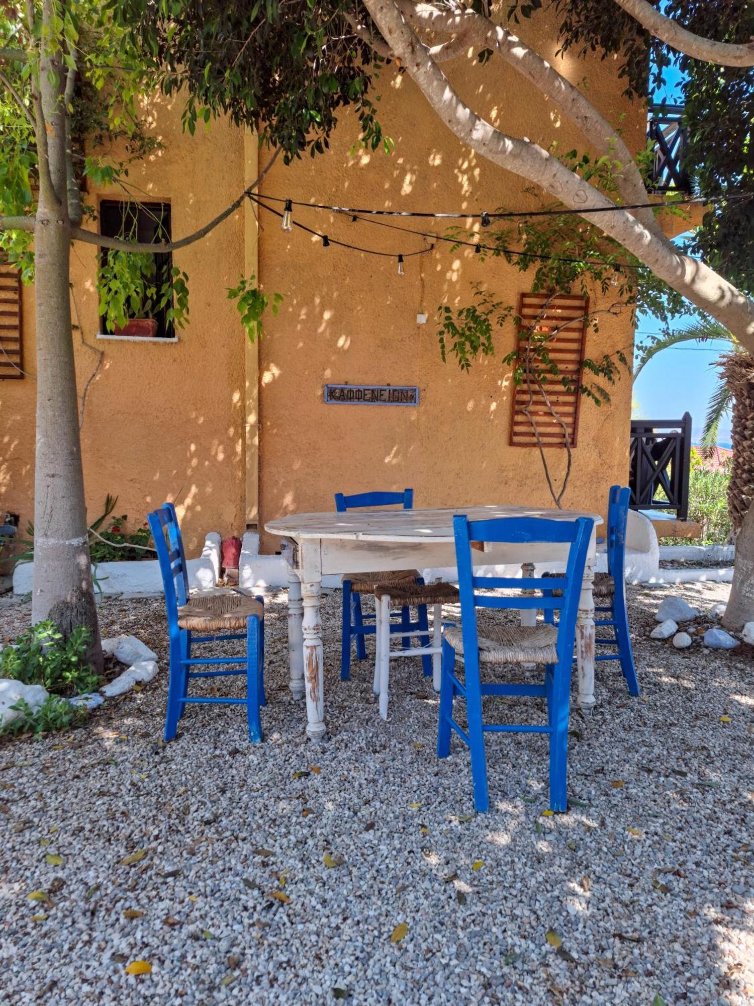 Vagia Traditional, Aegina Island Экстерьер фото