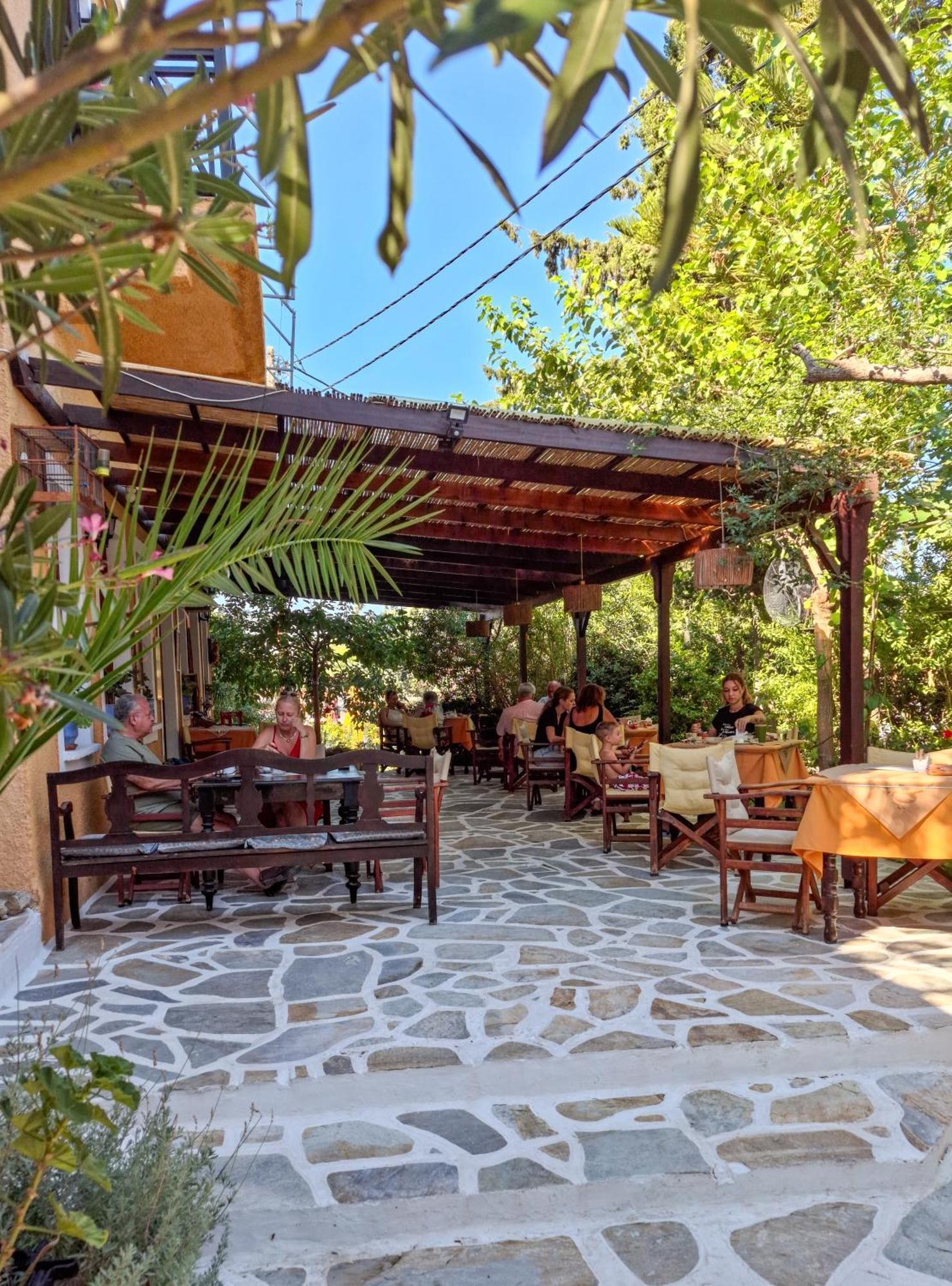 Vagia Traditional, Aegina Island Экстерьер фото