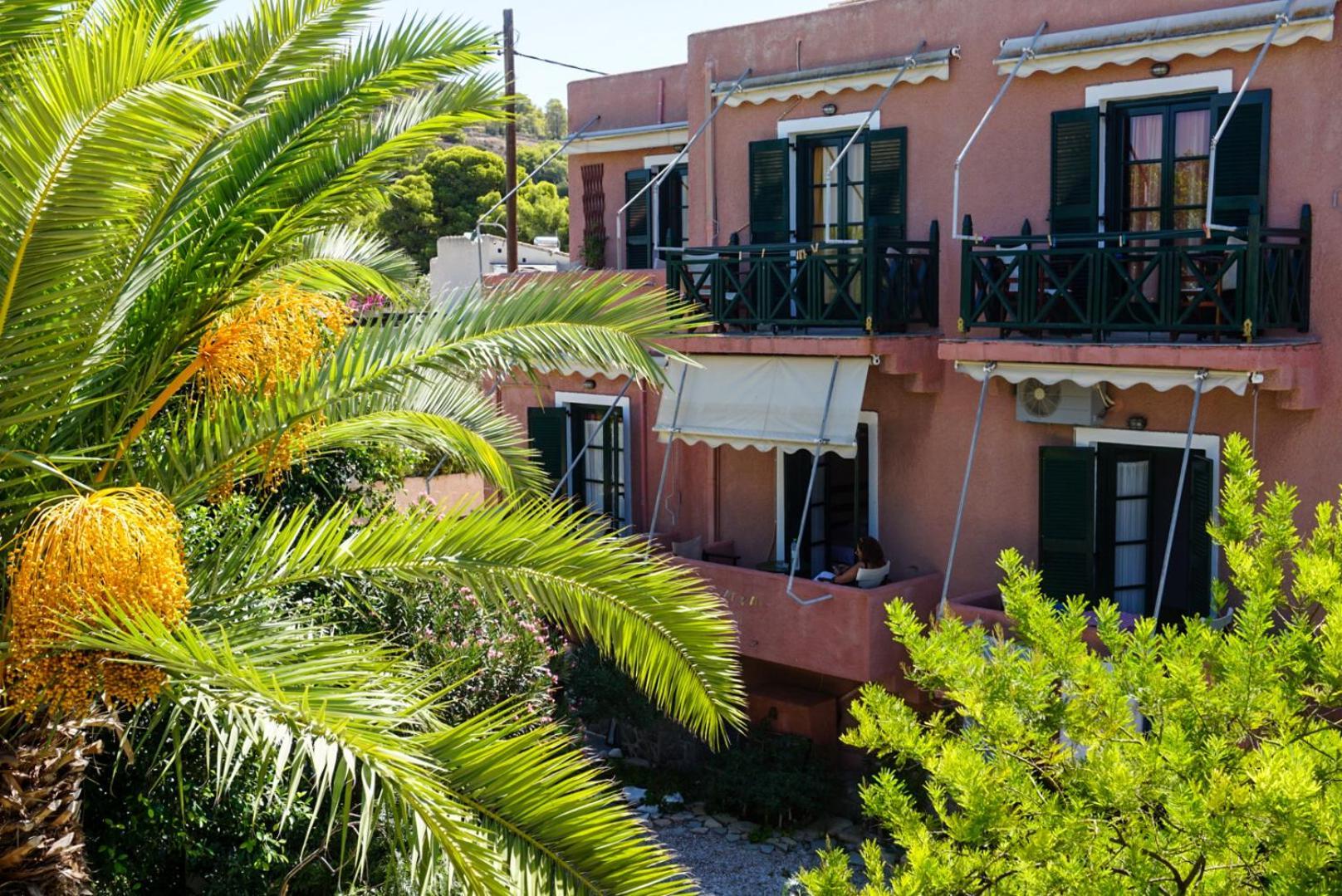 Vagia Traditional, Aegina Island Экстерьер фото