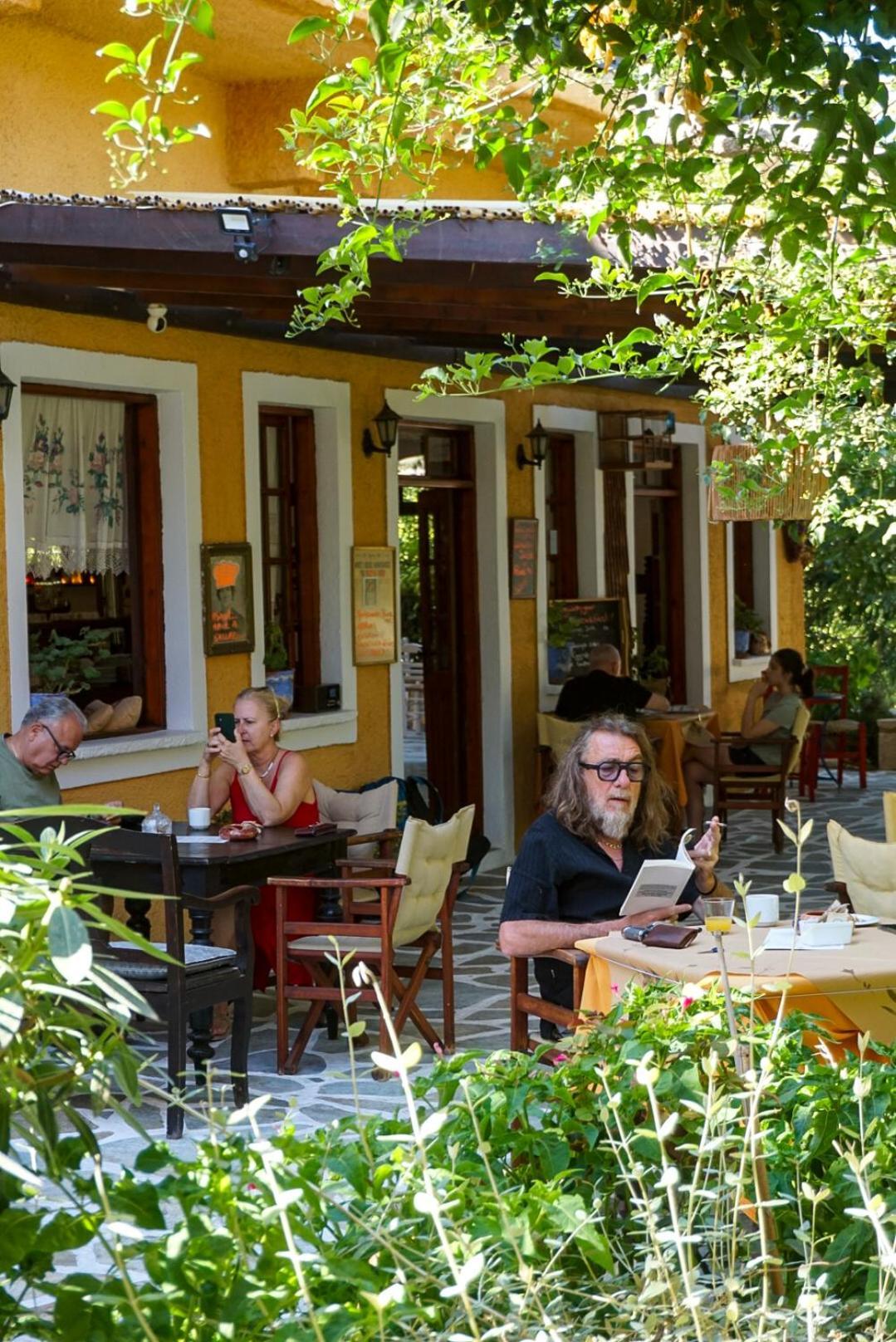 Vagia Traditional, Aegina Island Экстерьер фото