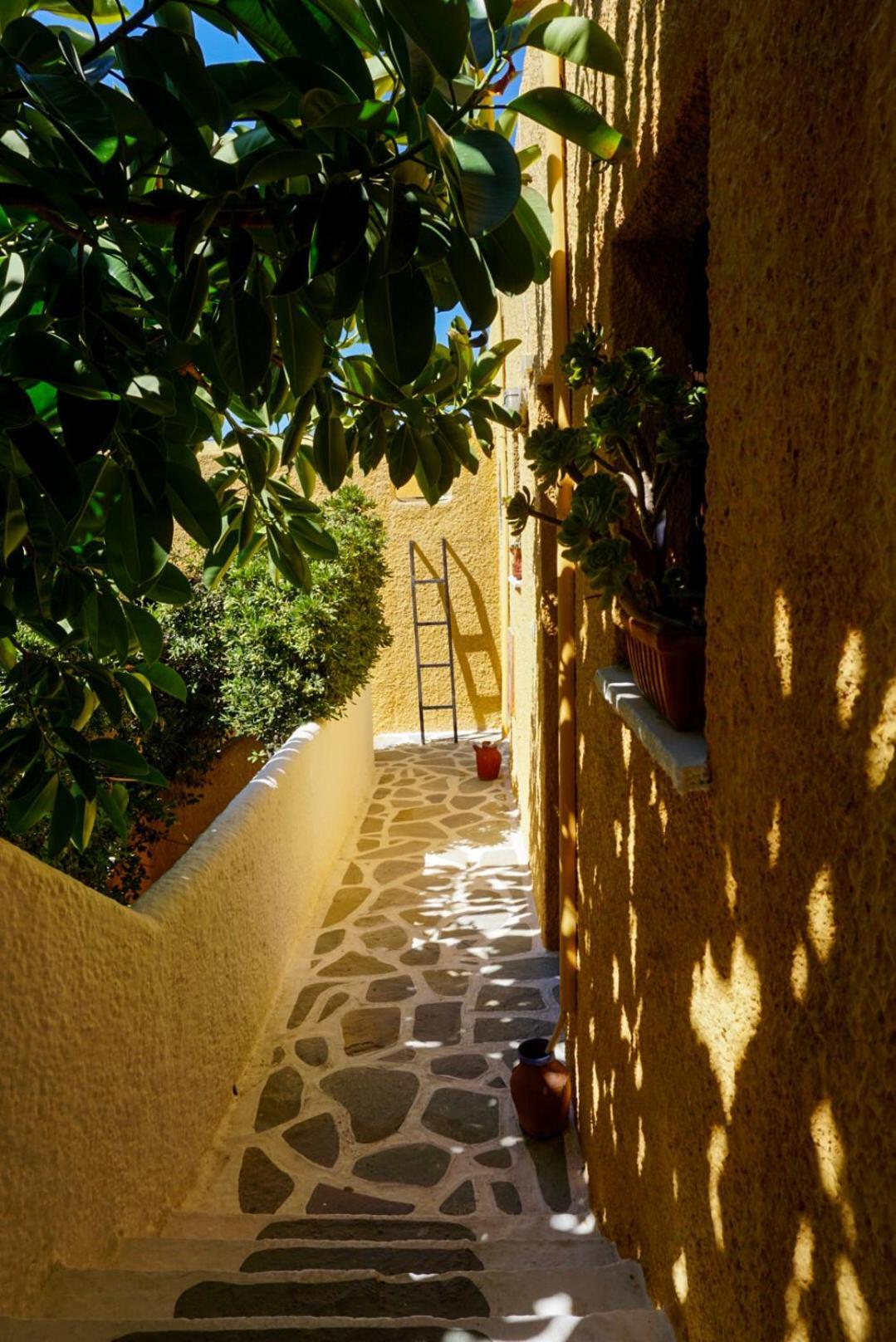 Vagia Traditional, Aegina Island Экстерьер фото