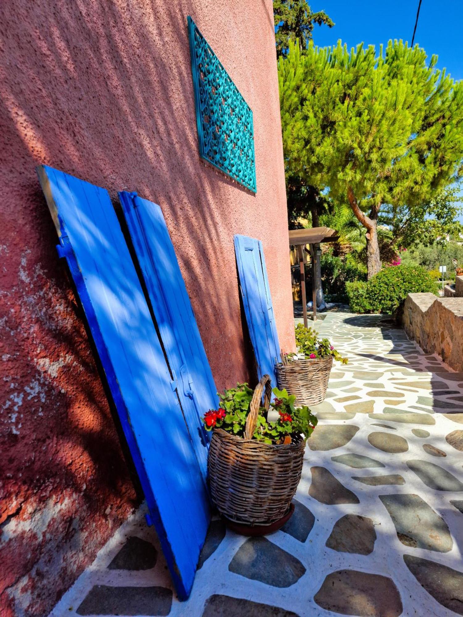 Vagia Traditional, Aegina Island Экстерьер фото