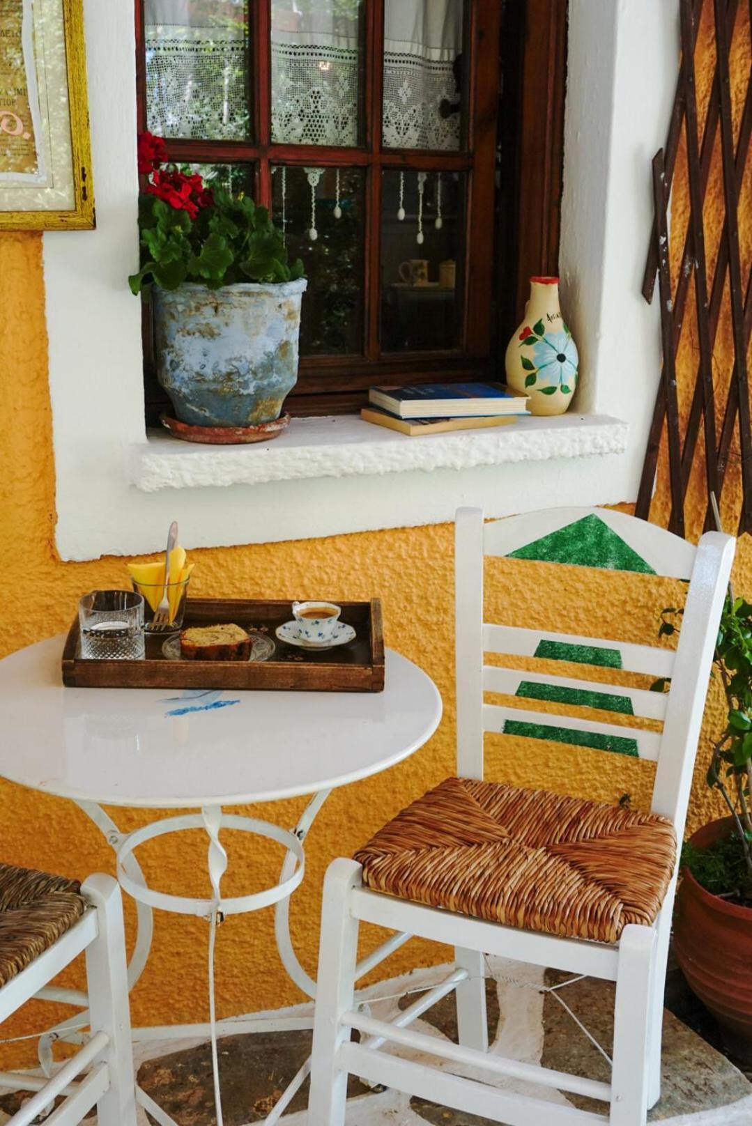 Vagia Traditional, Aegina Island Экстерьер фото