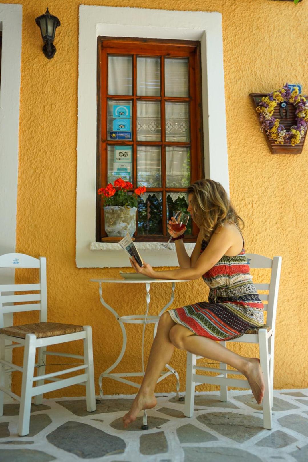 Vagia Traditional, Aegina Island Экстерьер фото